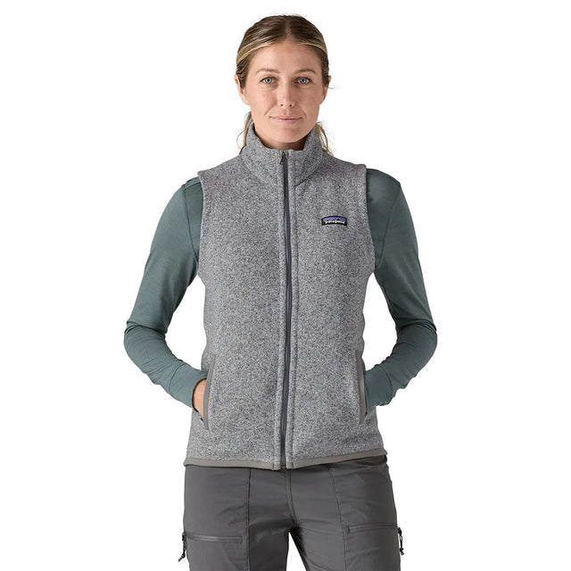 Vesta Patagonia W Better Sweater Vesta Patagonia W Better Sweater