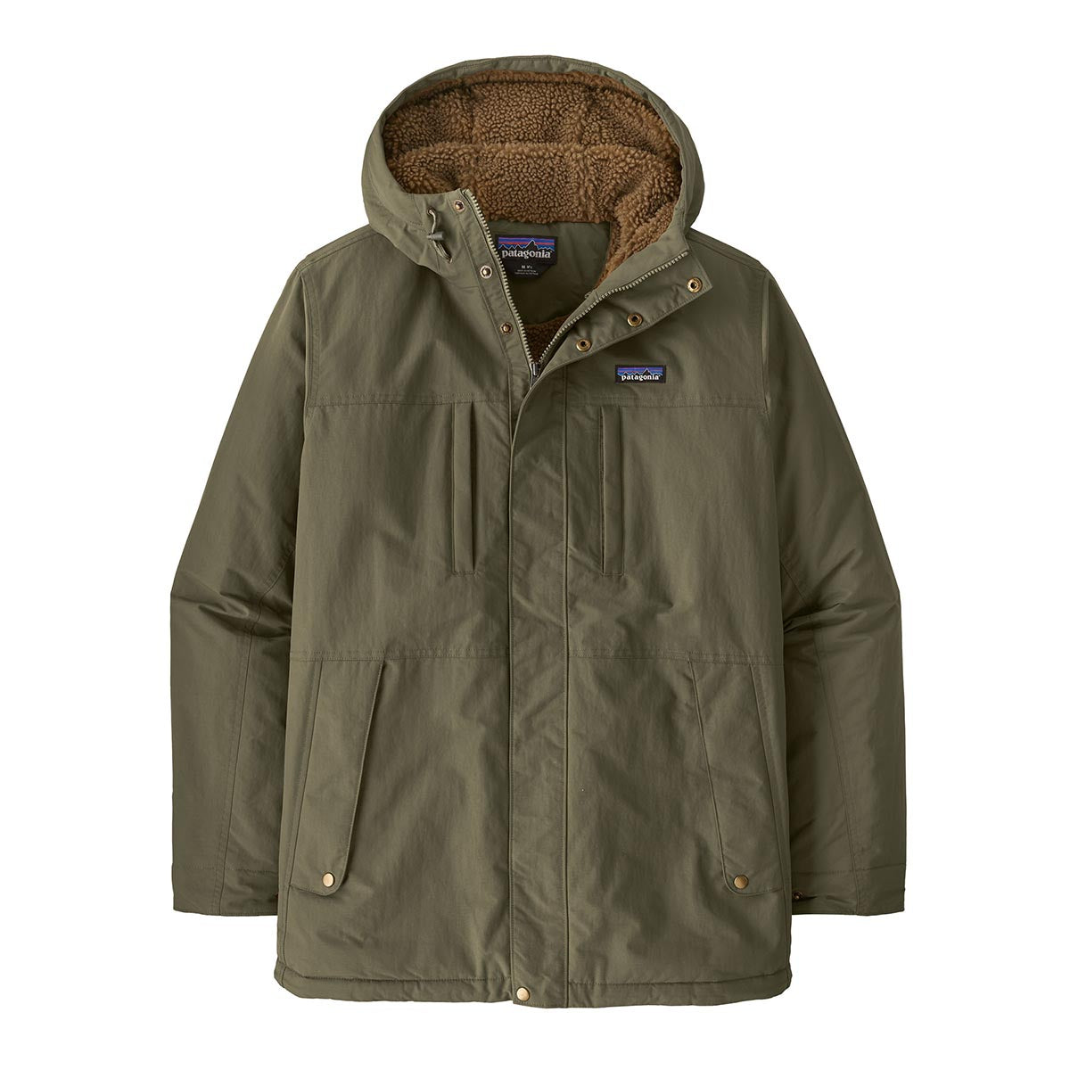 Geaca Barbati Patagonia M Isthmus Parka   Geaca Barbati Patagonia M Isthmus Parka