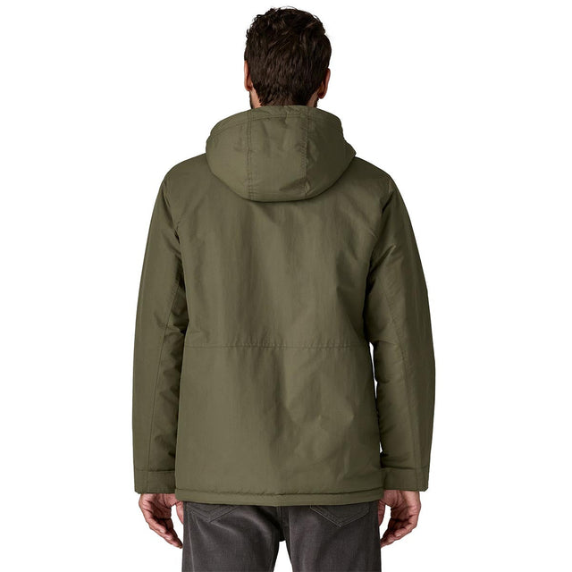 Geaca Barbati Patagonia M Isthmus Parka Geaca Barbati Patagonia M Isthmus Parka