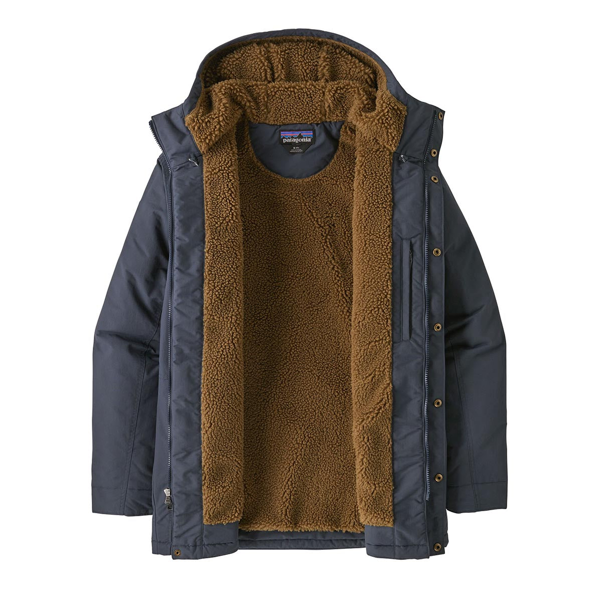 Geaca Barbati Patagonia M Isthmus Parka   Geaca Barbati Patagonia M Isthmus Parka