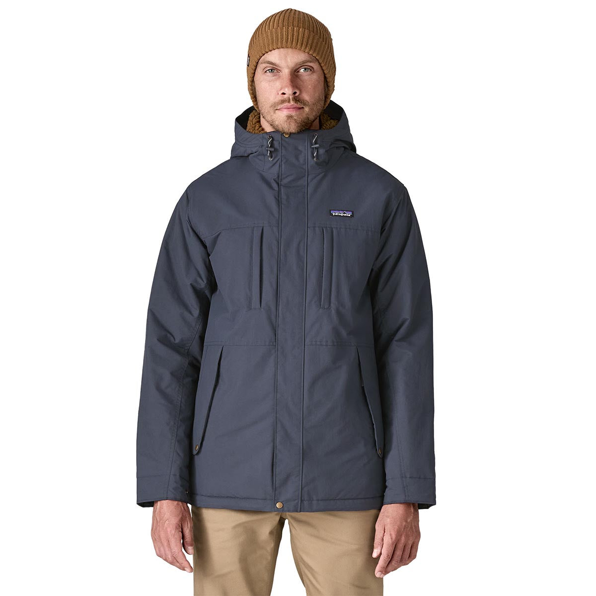 Geaca Barbati Patagonia M Isthmus Parka   Geaca Barbati Patagonia M Isthmus Parka