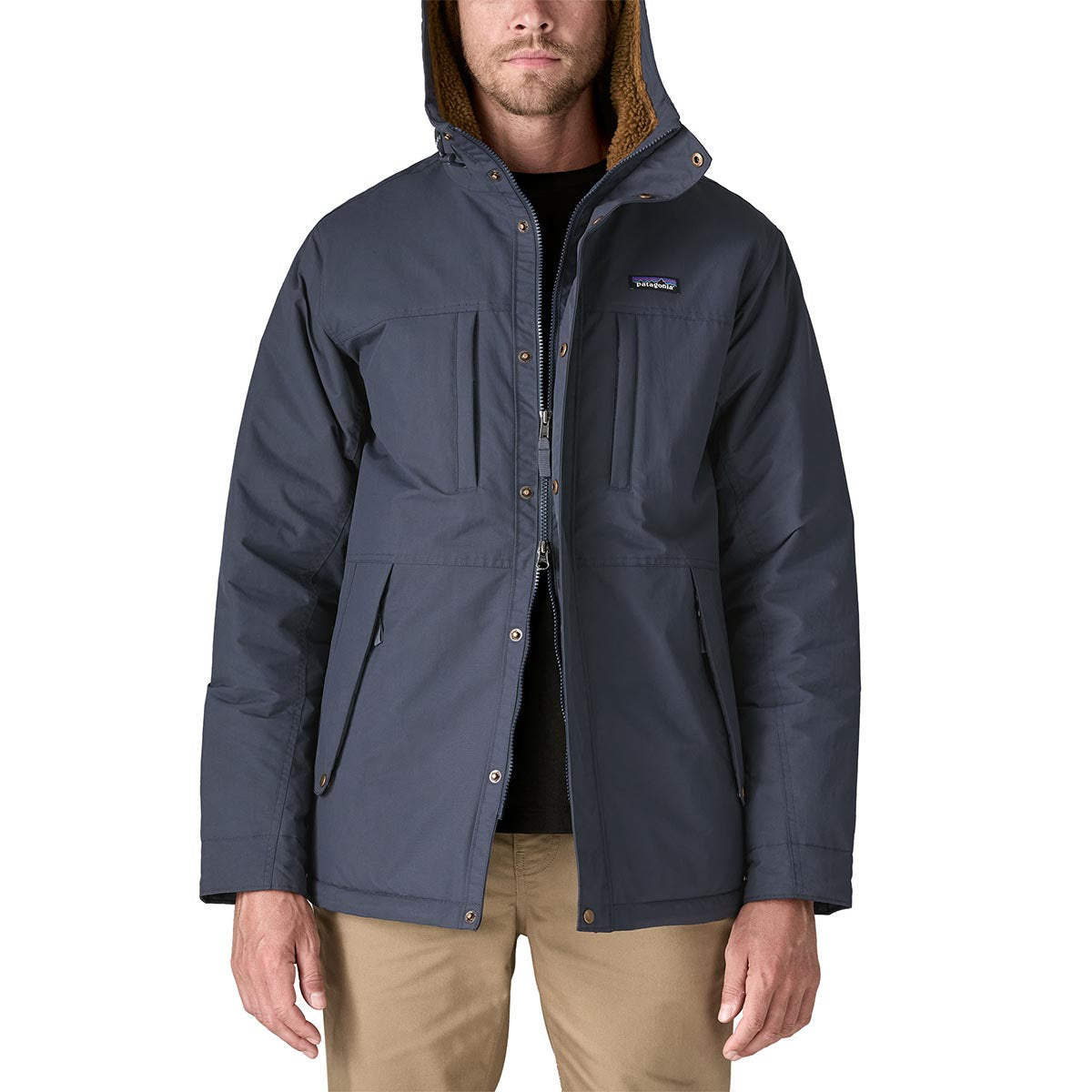 Geaca Barbati Patagonia M Isthmus Parka   Geaca Barbati Patagonia M Isthmus Parka