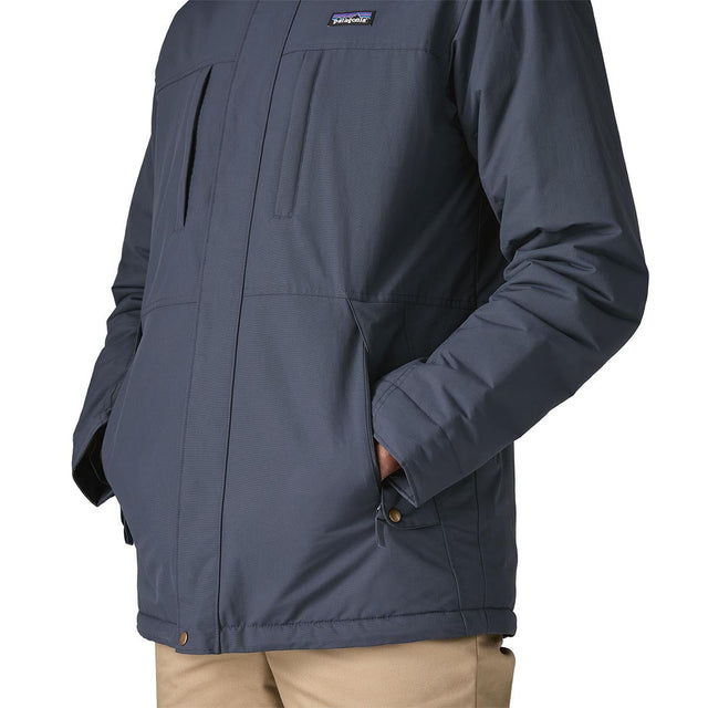 Geaca Barbati Patagonia M Isthmus Parka Geaca Barbati Patagonia M Isthmus Parka