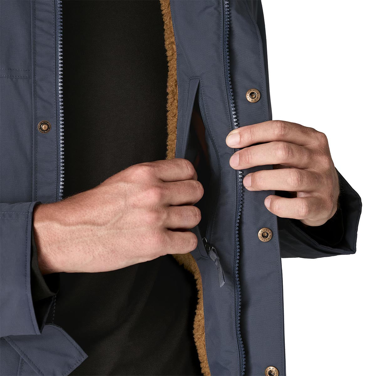 Geaca Barbati Patagonia M Isthmus Parka   Geaca Barbati Patagonia M Isthmus Parka