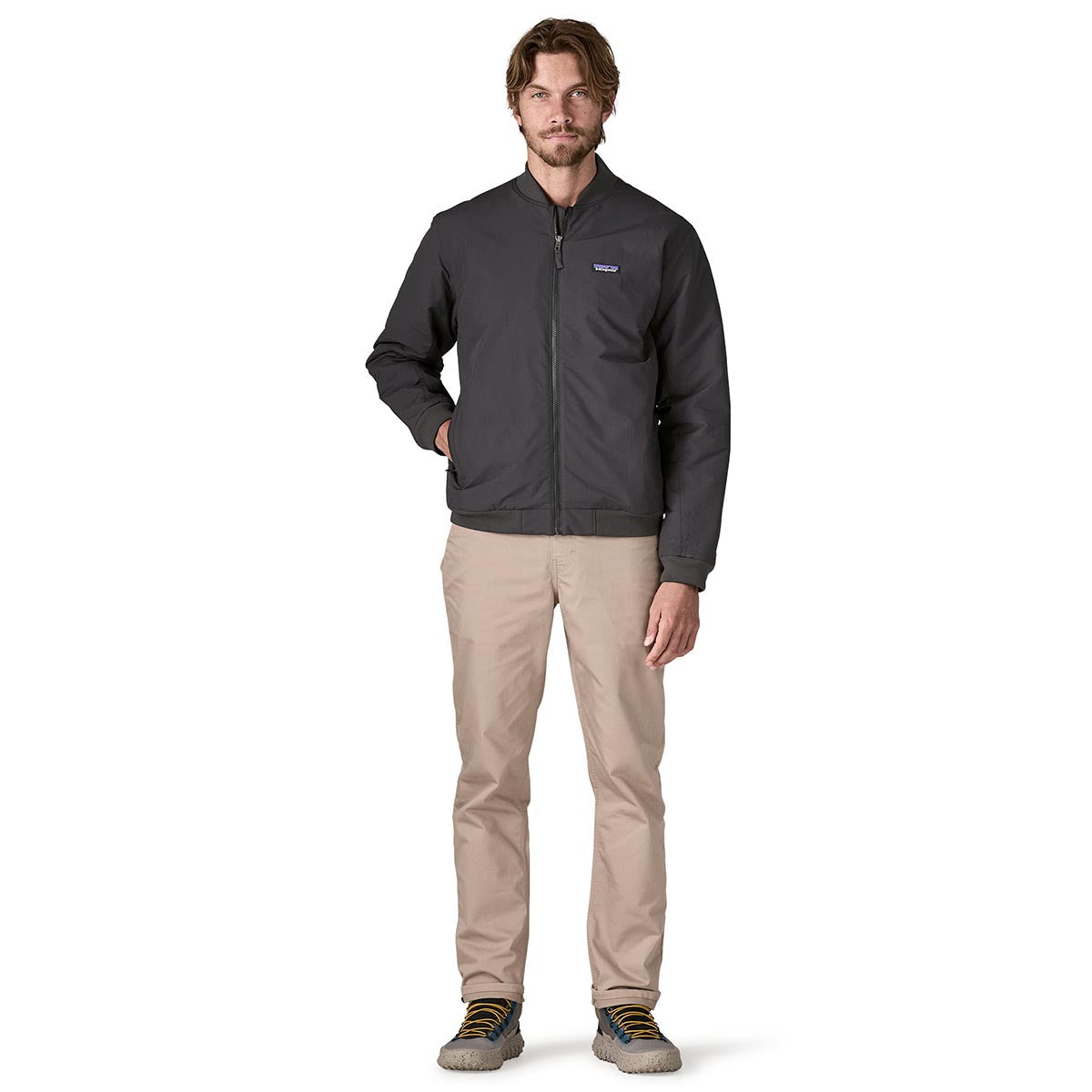 Geaca Barbati Patagonia M Isthmus Deck   Geaca Barbati Patagonia M Isthmus Deck
