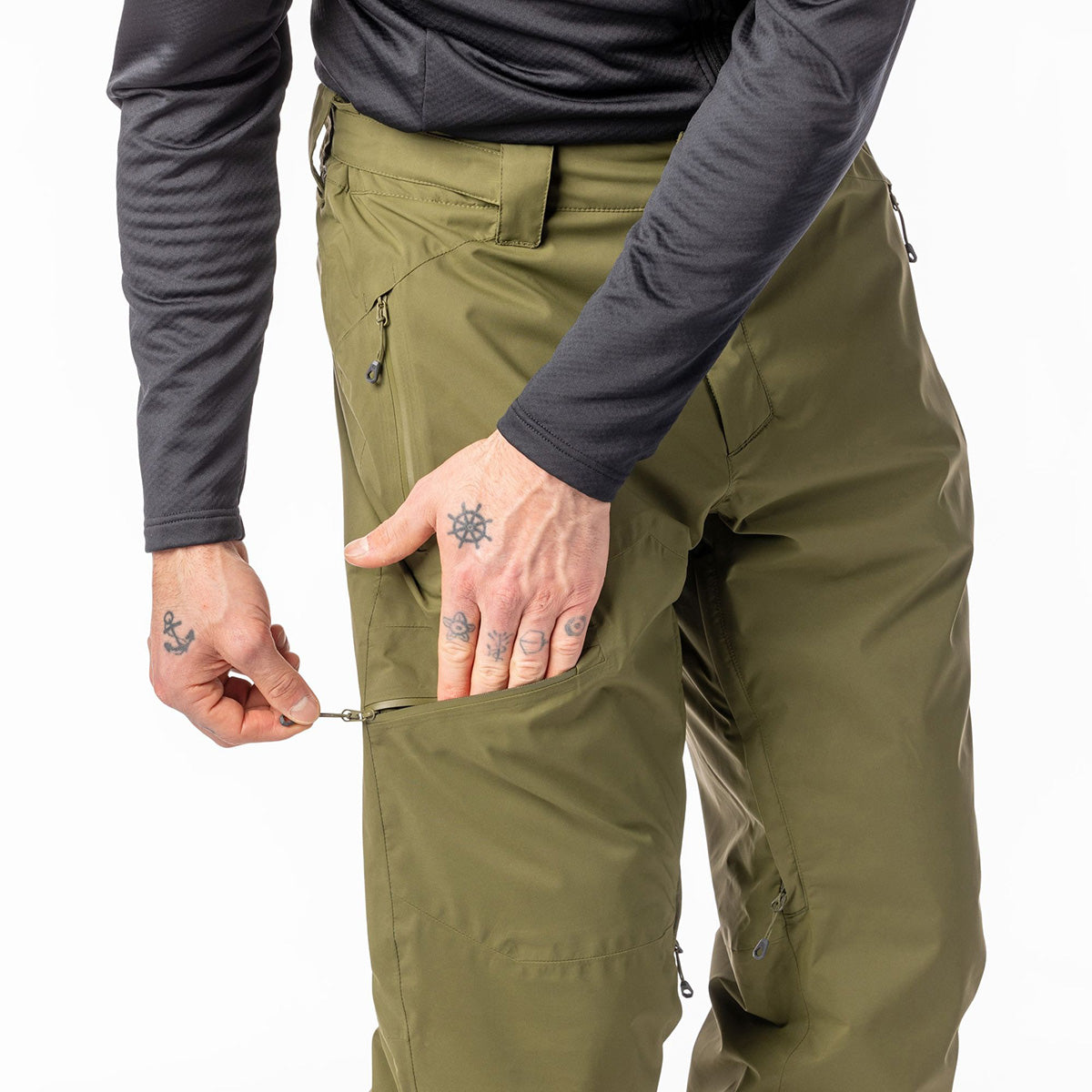 Pantaloni Scott M Ultimate Drx