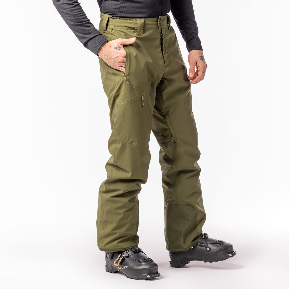 Pantaloni Scott M Ultimate Drx