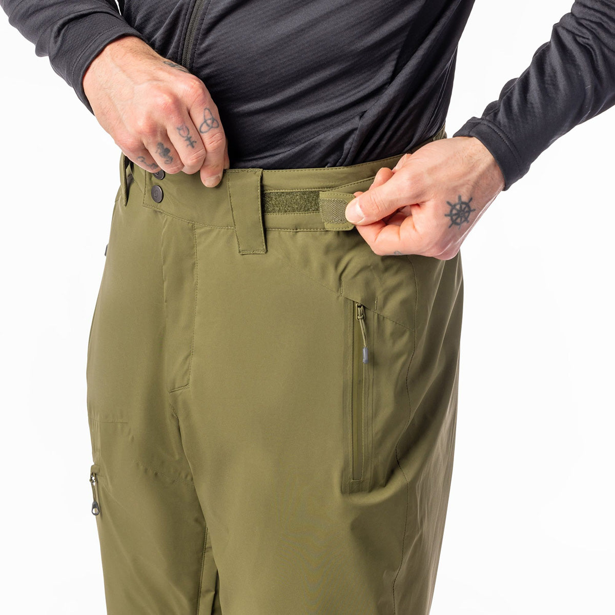 Pantaloni Scott M Ultimate Drx