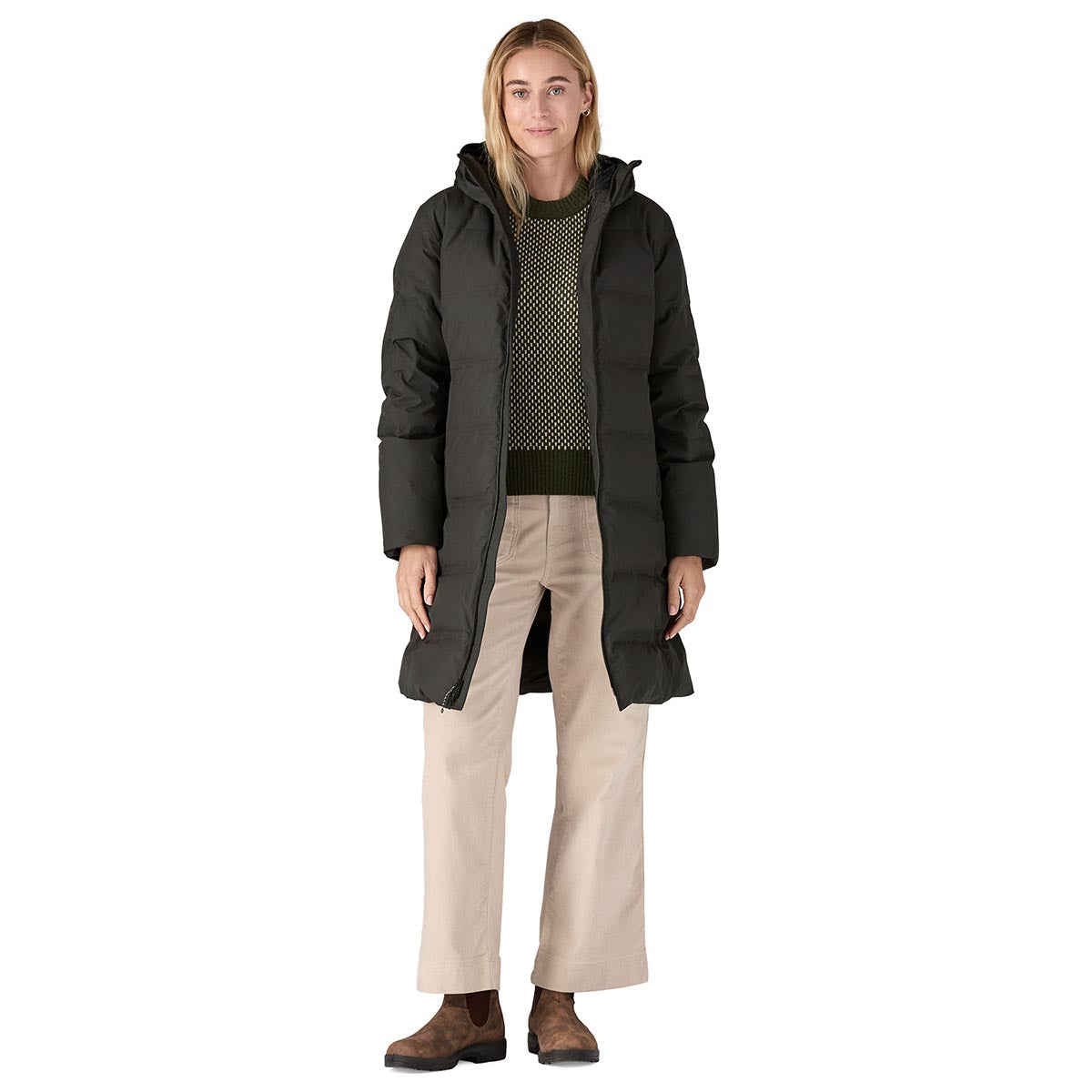 Geaca Femei Patagonia W Jackson Glacier Parka   Geaca Femei Patagonia W Jackson Glacier Parka