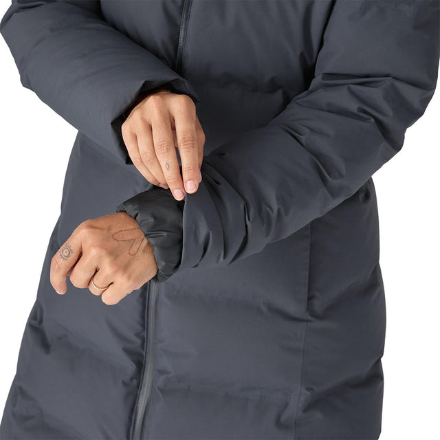 Geaca Femei Patagonia W Jackson Glacier Parka Geaca Femei Patagonia W Jackson Glacier Parka