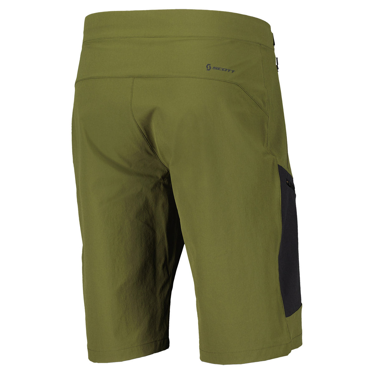 Sort Barbati Scott M Explorair Light