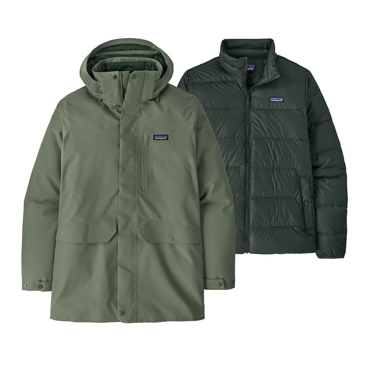 Geaca Barbati Patagonia M Tres 3 In 1 Parka Geaca Barbati Patagonia M Tres 3 In 1 Parka