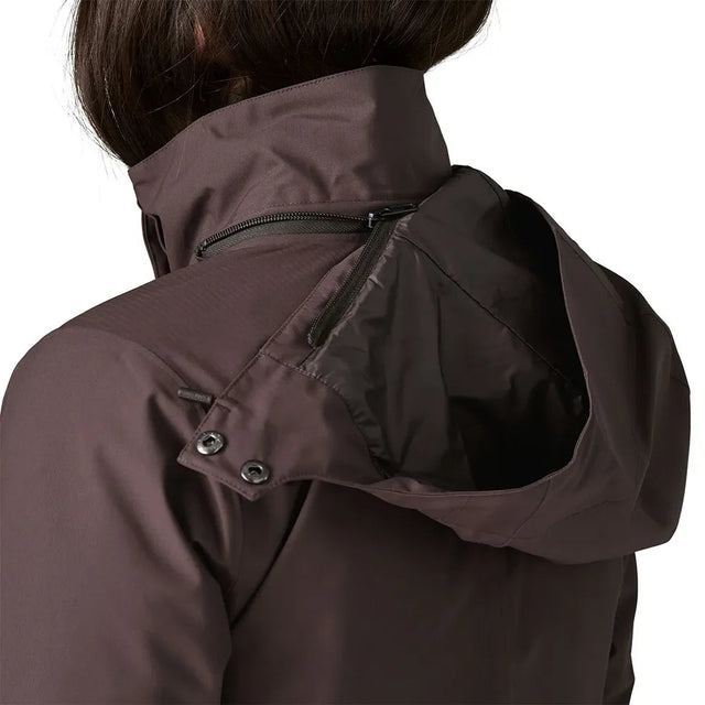 Geaca Femei Patagonia W Tres 3 In 1 Parka Geaca Femei Patagonia W Tres 3 In 1 Parka