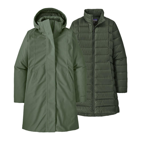 Geaca Femei Patagonia W Tres 3 In 1 Parka   Geaca Femei Patagonia W Tres 3 In 1 Parka