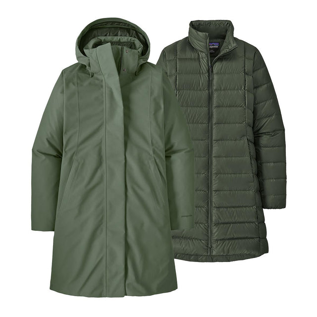 Geaca Femei Patagonia W Tres 3 In 1 Parka Geaca Femei Patagonia W Tres 3 In 1 Parka