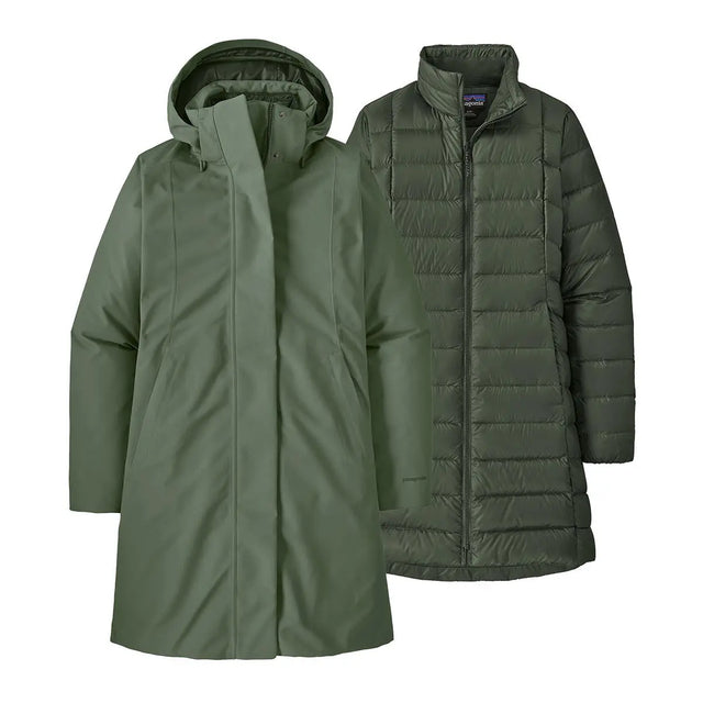 Geaca Femei Patagonia W Tres 3 In 1 Parka Geaca Femei Patagonia W Tres 3 In 1 Parka