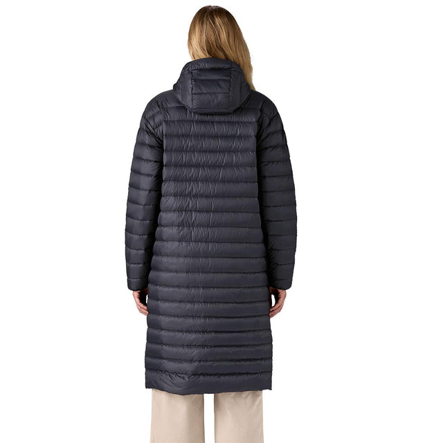 Geaca Femei Patagonia W Recycled Down Sweater Parka Geaca Femei Patagonia W Recycled Down Sweater Parka