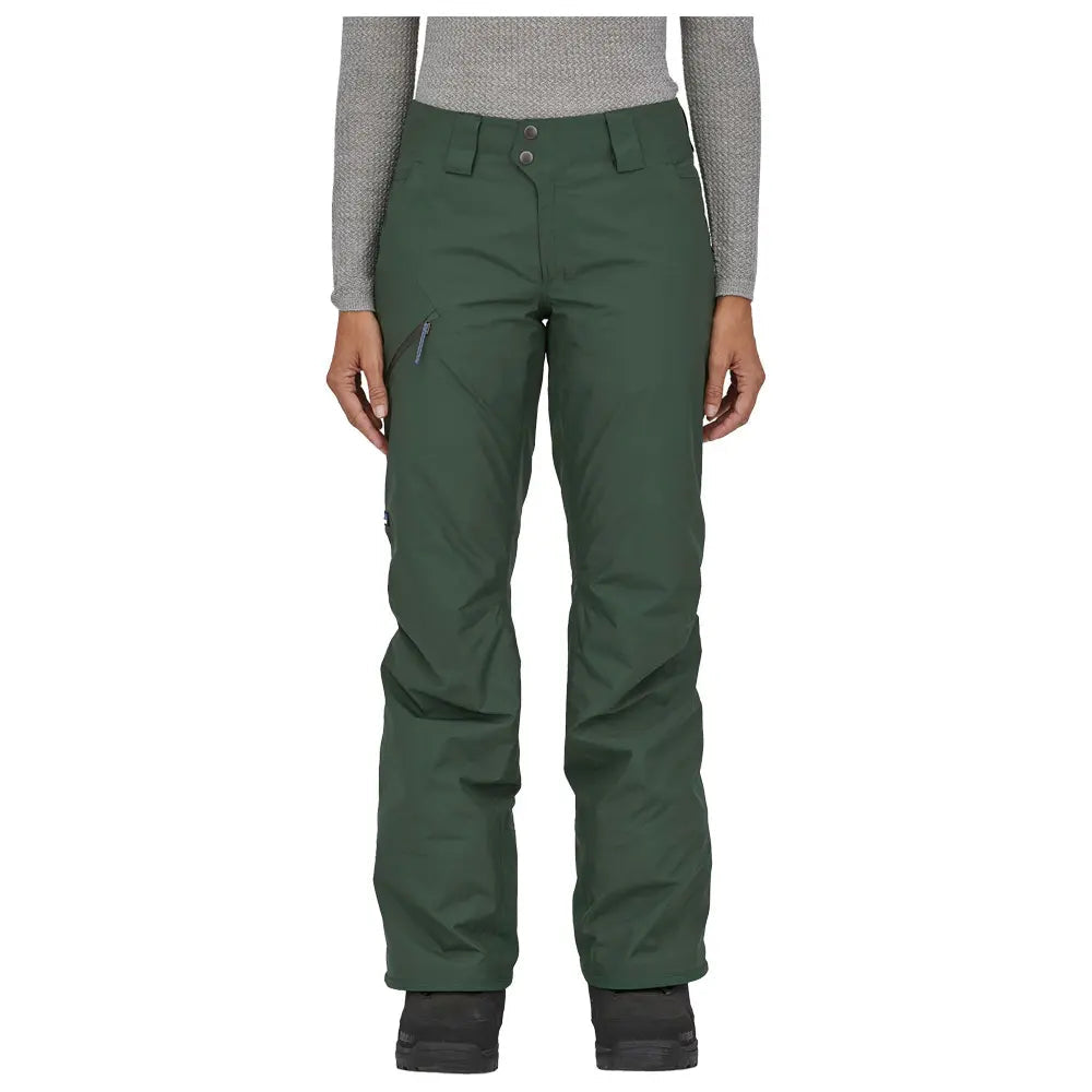 Pantaloni Schi Femei Patagonia W Insulated Powder Town - Reg Pantaloni Schi Femei Patagonia W Insulated Powder Town - Reg