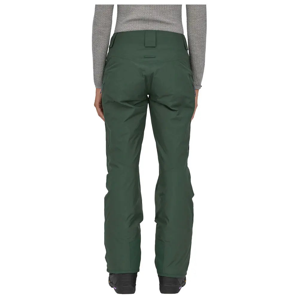 Pantaloni Schi Femei Patagonia W Insulated Powder Town - Reg Pantaloni Schi Femei Patagonia W Insulated Powder Town - Reg