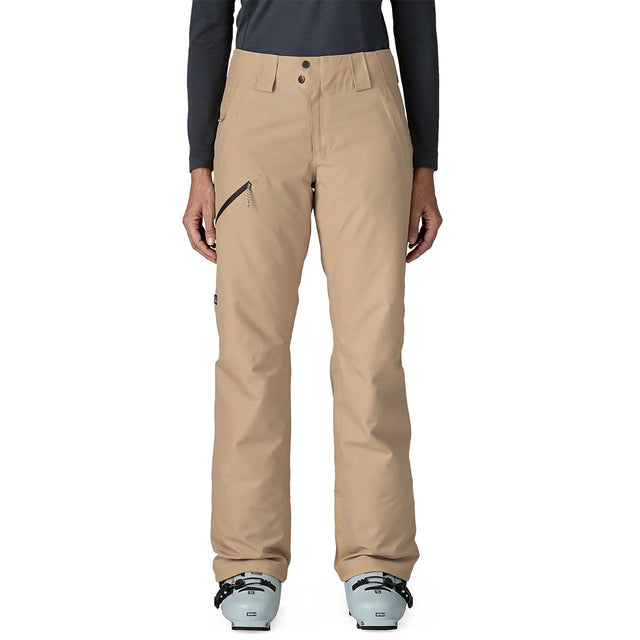 Pantaloni Schi Femei Patagonia W Insulated Powder Town - Reg Pantaloni Schi Femei Patagonia W Insulated Powder Town - Reg