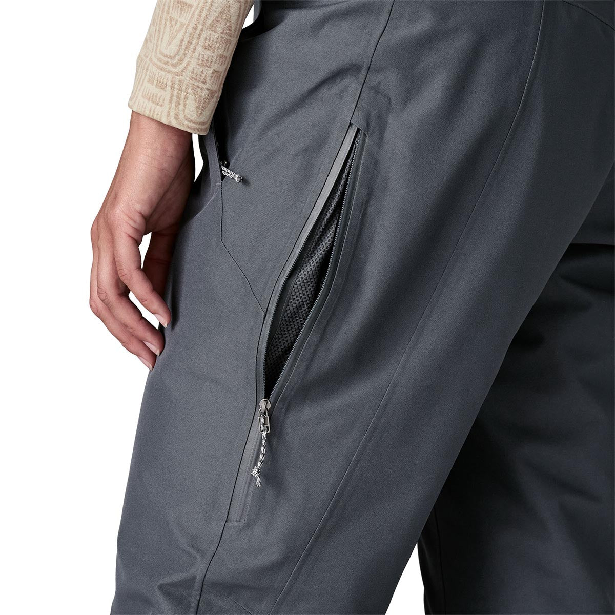 Pantaloni Schi Femei Patagonia W Insulated Powder Town - Reg Pantaloni Schi Femei Patagonia W Insulated Powder Town - Reg