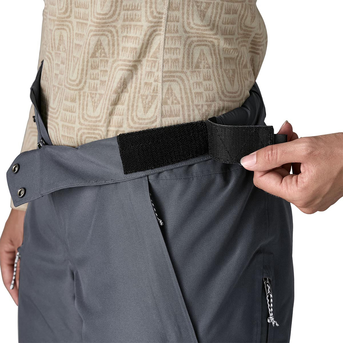 Pantaloni Schi Femei Patagonia W Insulated Powder Town - Reg Pantaloni Schi Femei Patagonia W Insulated Powder Town - Reg