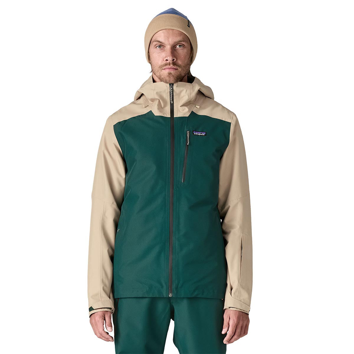 Geaca Schi Barbati Patagonia M Insulated Powder Town   Geaca Schi Barbati Patagonia M Insulated Powder Town