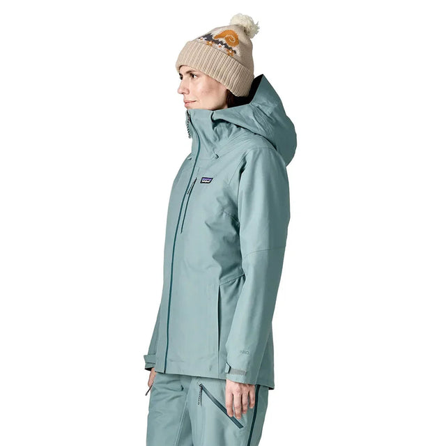 Geaca Schi Femei Patagonia W Insulated Powder Town Geaca Schi Femei Patagonia W Insulated Powder Town