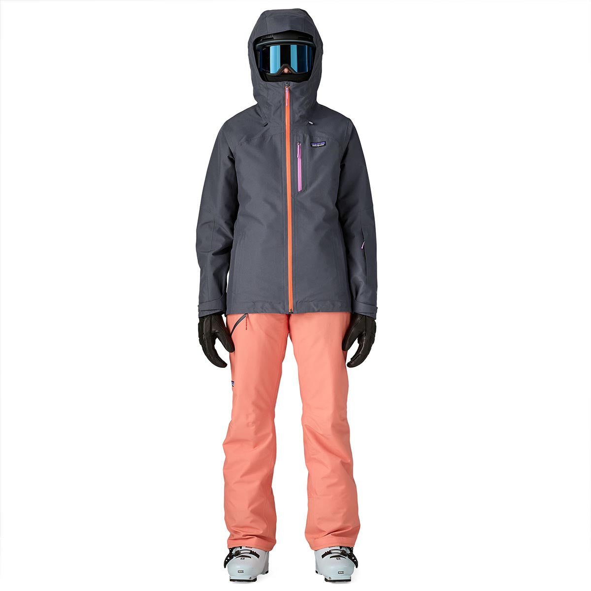 Geaca Schi Femei Patagonia W Insulated Powder Town Geaca Schi Femei Patagonia W Insulated Powder Town