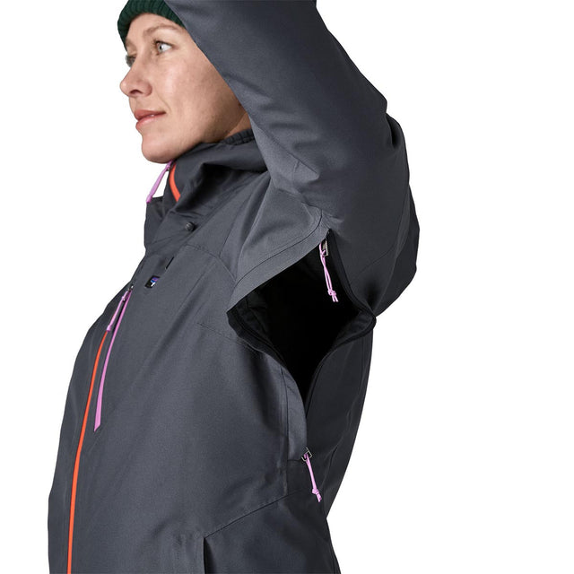 Geaca Schi Femei Patagonia W Insulated Powder Town Geaca Schi Femei Patagonia W Insulated Powder Town
