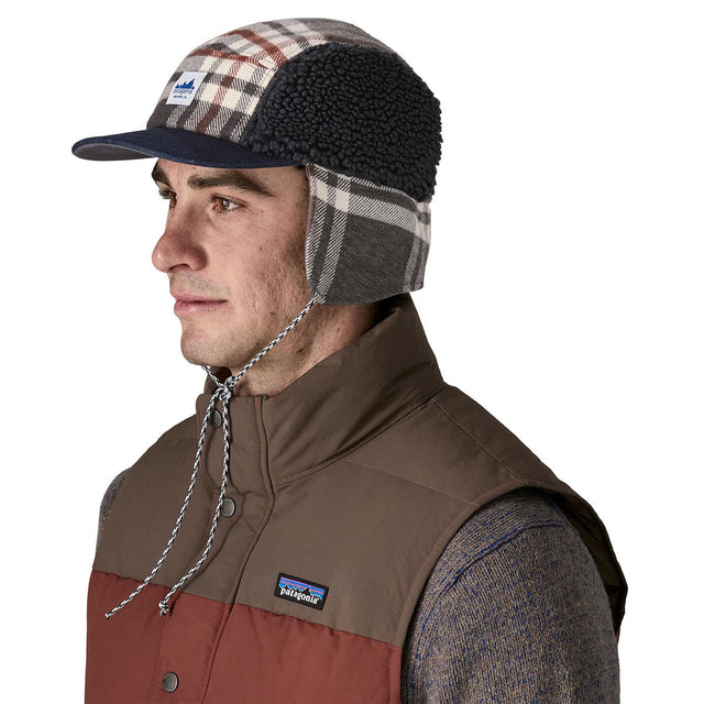 Sapca Unisex Patagonia Range Earflap Sapca Unisex Patagonia Range Earflap