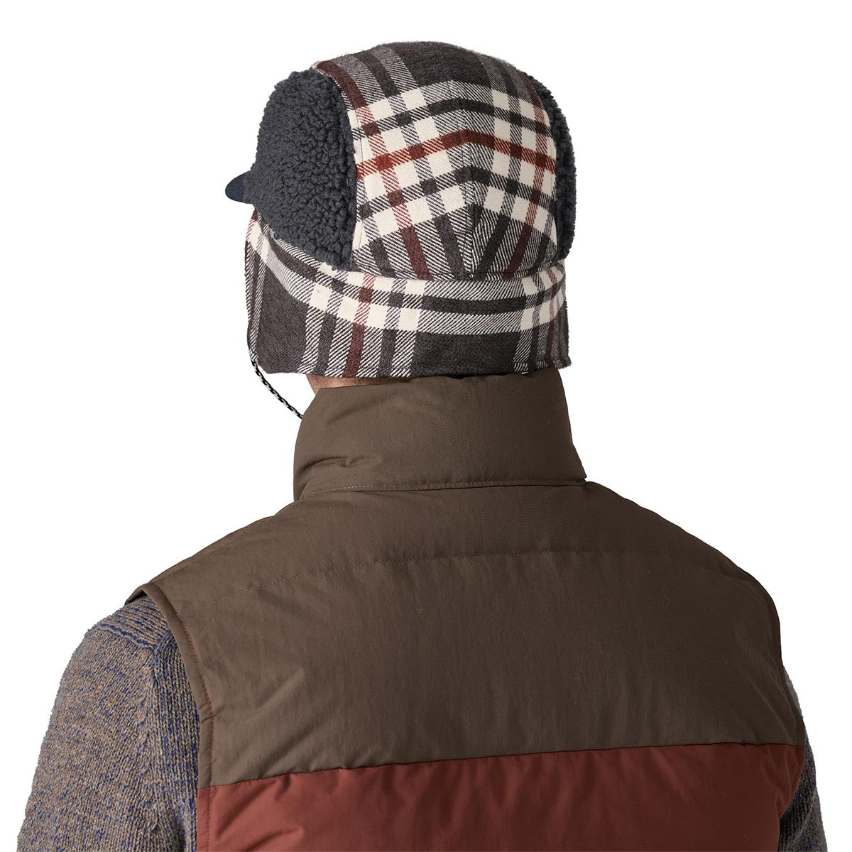 Sapca Unisex Patagonia Range Earflap Sapca Unisex Patagonia Range Earflap