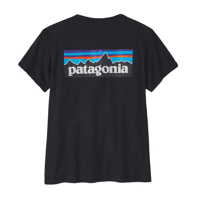 Tricou Patagonia W P-6 Logo Responsibili Tricou Patagonia W P-6 Logo Responsibili