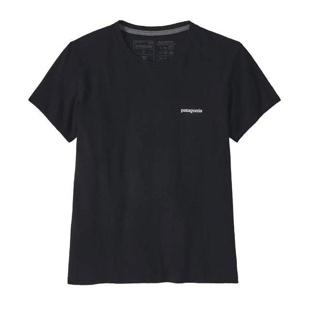 Tricou Patagonia W P-6 Logo Responsibili Tricou Patagonia W P-6 Logo Responsibili