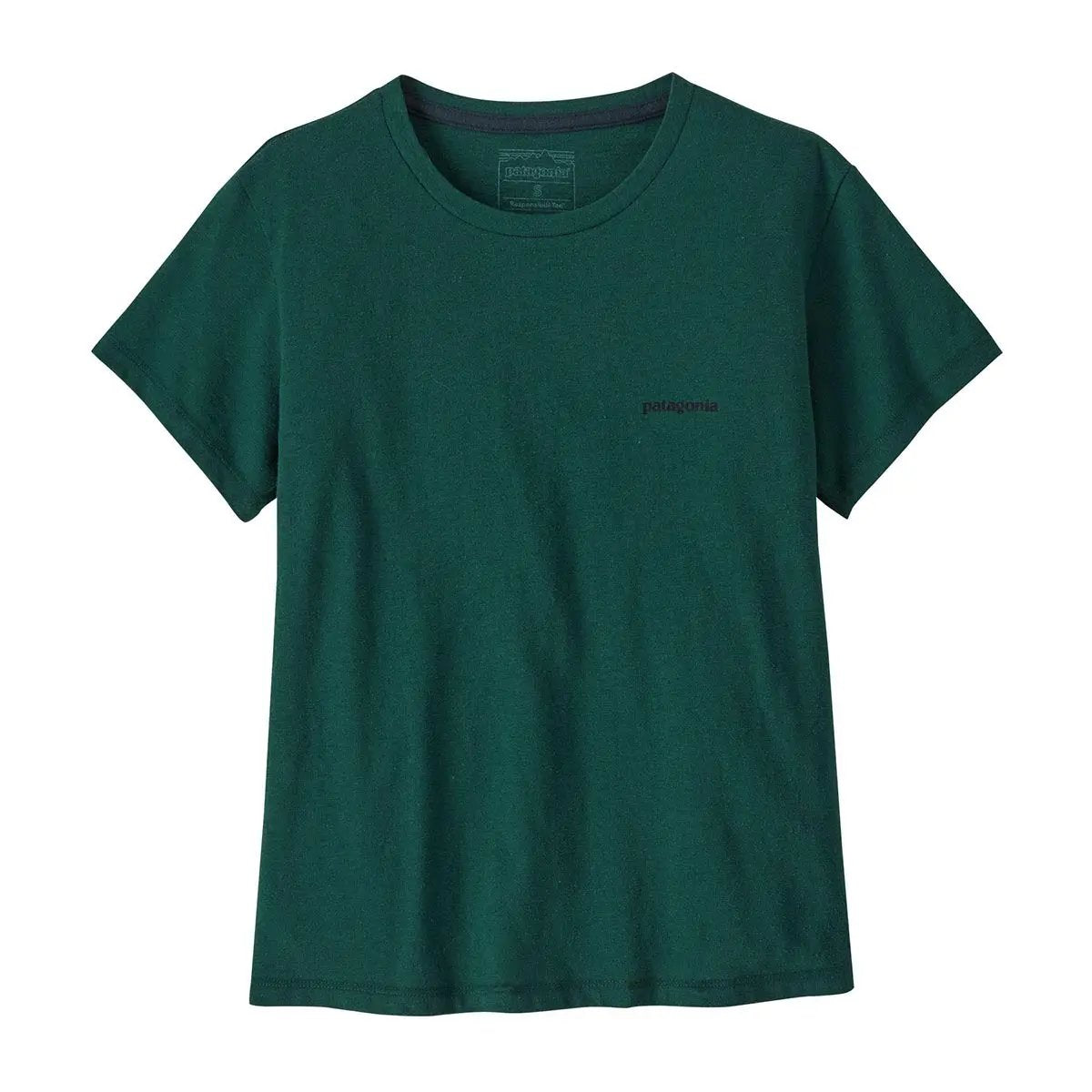 Tricou Patagonia W P-6 Logo Responsibili   Tricou Patagonia W P-6 Logo Responsibili