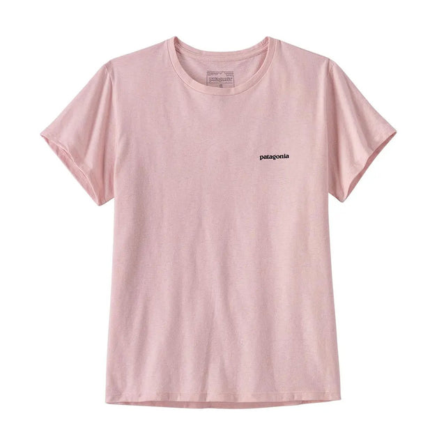 Tricou Patagonia W P-6 Logo Responsibili Tricou Patagonia W P-6 Logo Responsibili