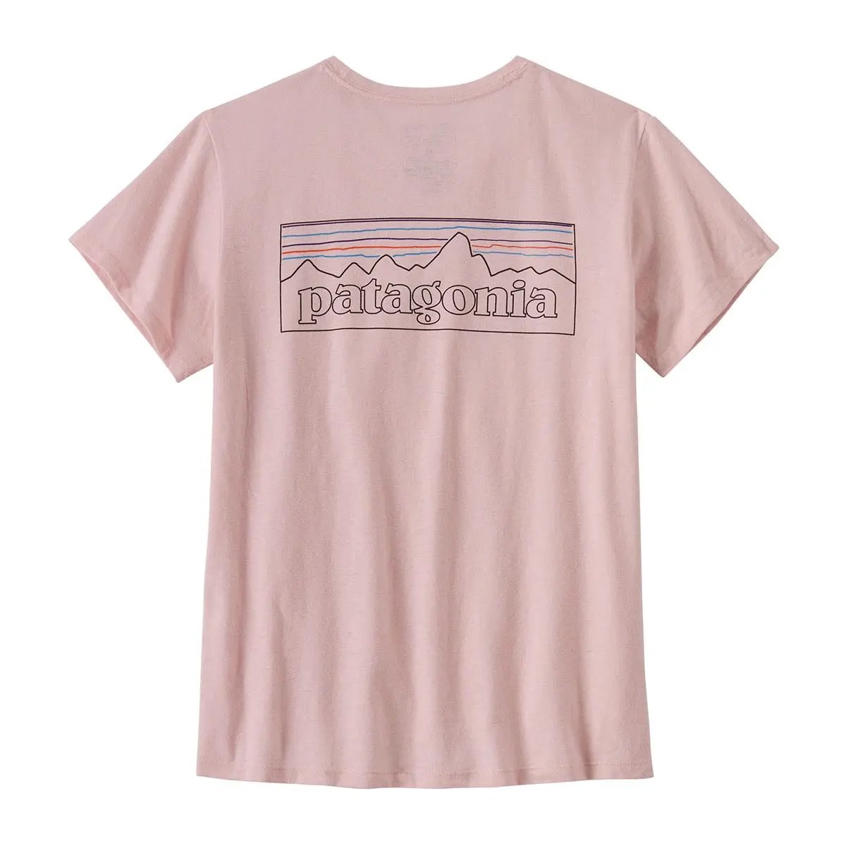 Tricou Patagonia W P-6 Logo Responsibili   Tricou Patagonia W P-6 Logo Responsibili