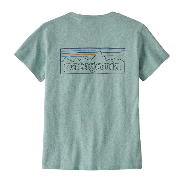 Tricou Patagonia W P-6 Logo Responsibili   Tricou Patagonia W P-6 Logo Responsibili