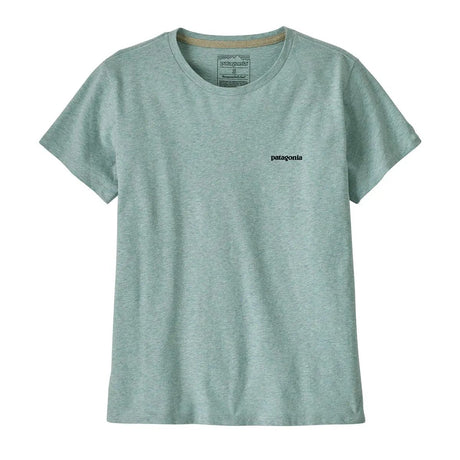Tricou Patagonia W P-6 Logo Responsibili   Tricou Patagonia W P-6 Logo Responsibili