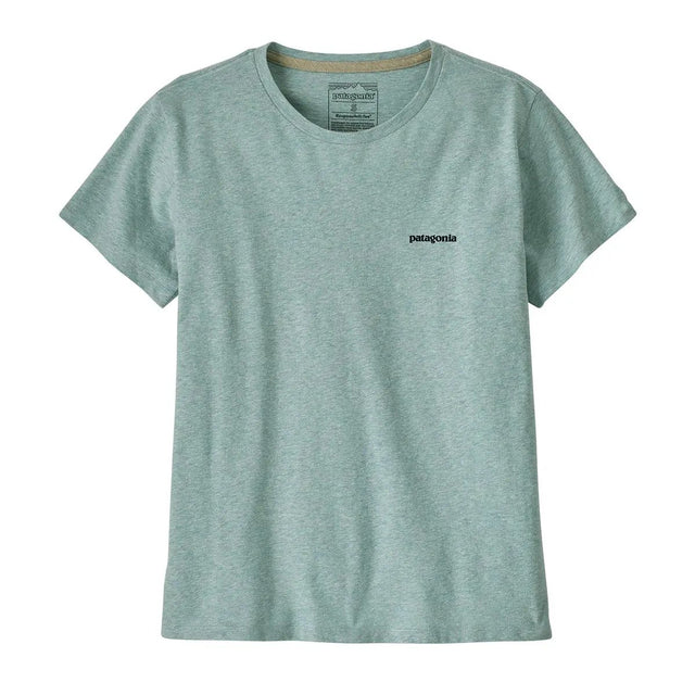 Tricou Patagonia W P-6 Logo Responsibili Tricou Patagonia W P-6 Logo Responsibili