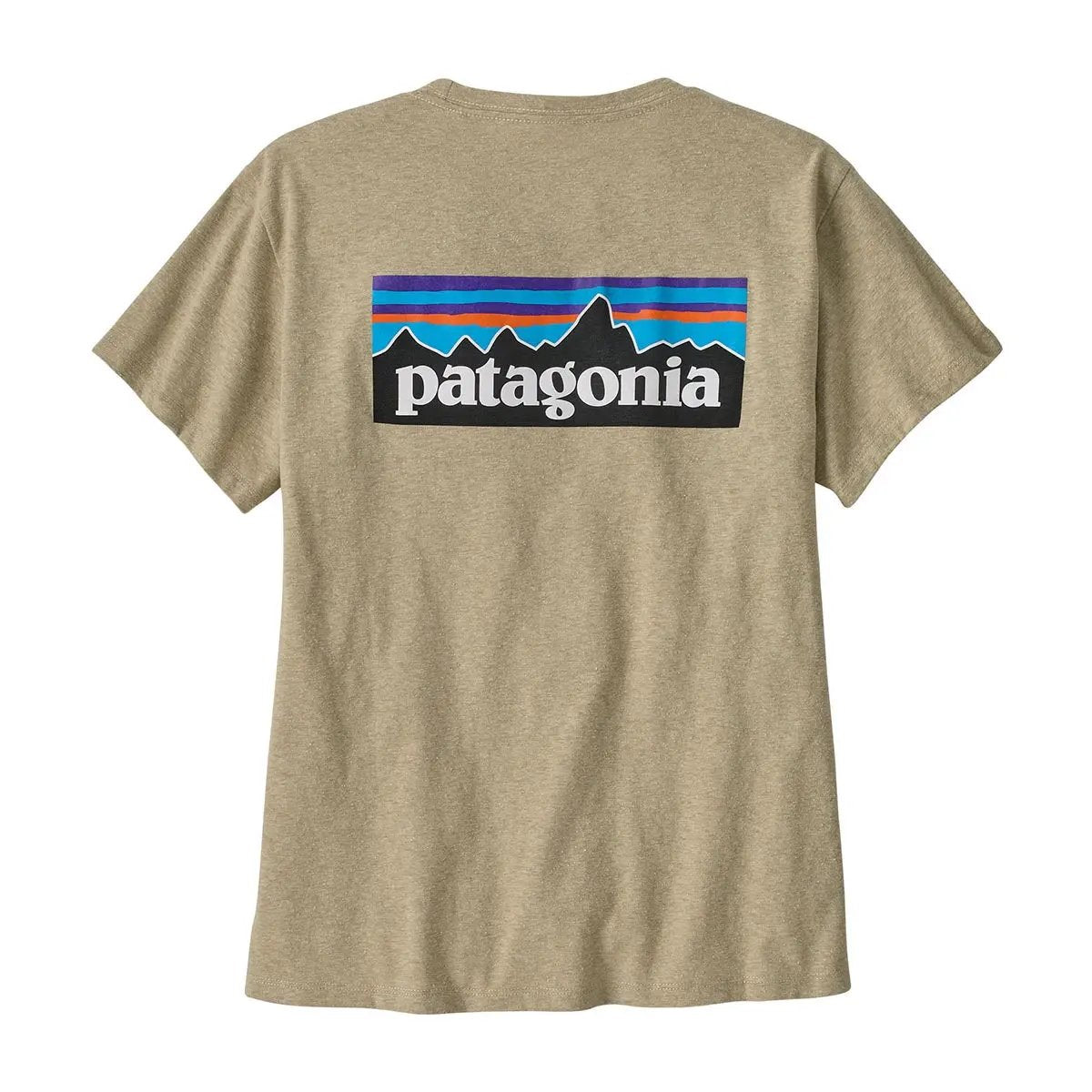 Tricou Patagonia W P-6 Logo Responsibili   Tricou Patagonia W P-6 Logo Responsibili