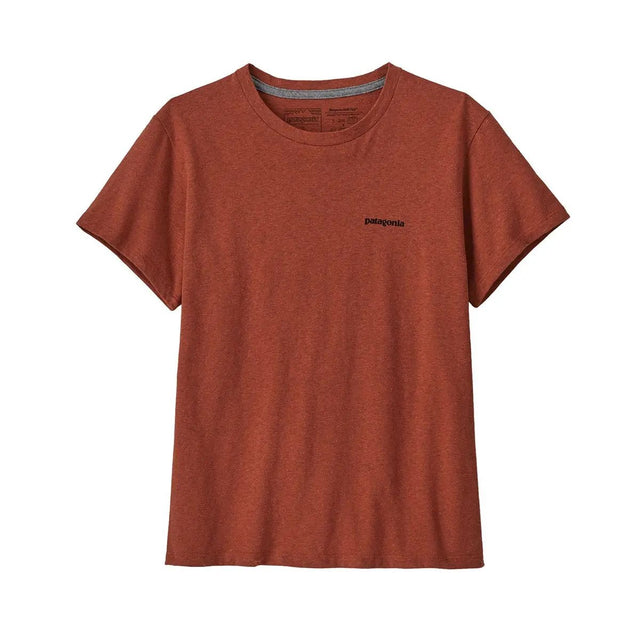 Tricou Patagonia W P-6 Logo Responsibili Tricou Patagonia W P-6 Logo Responsibili
