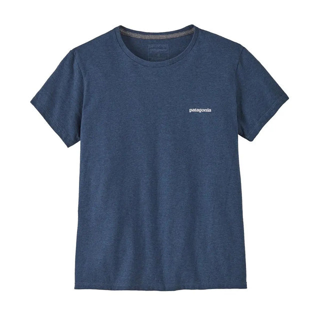 Tricou Patagonia W P-6 Logo Responsibili Tricou Patagonia W P-6 Logo Responsibili