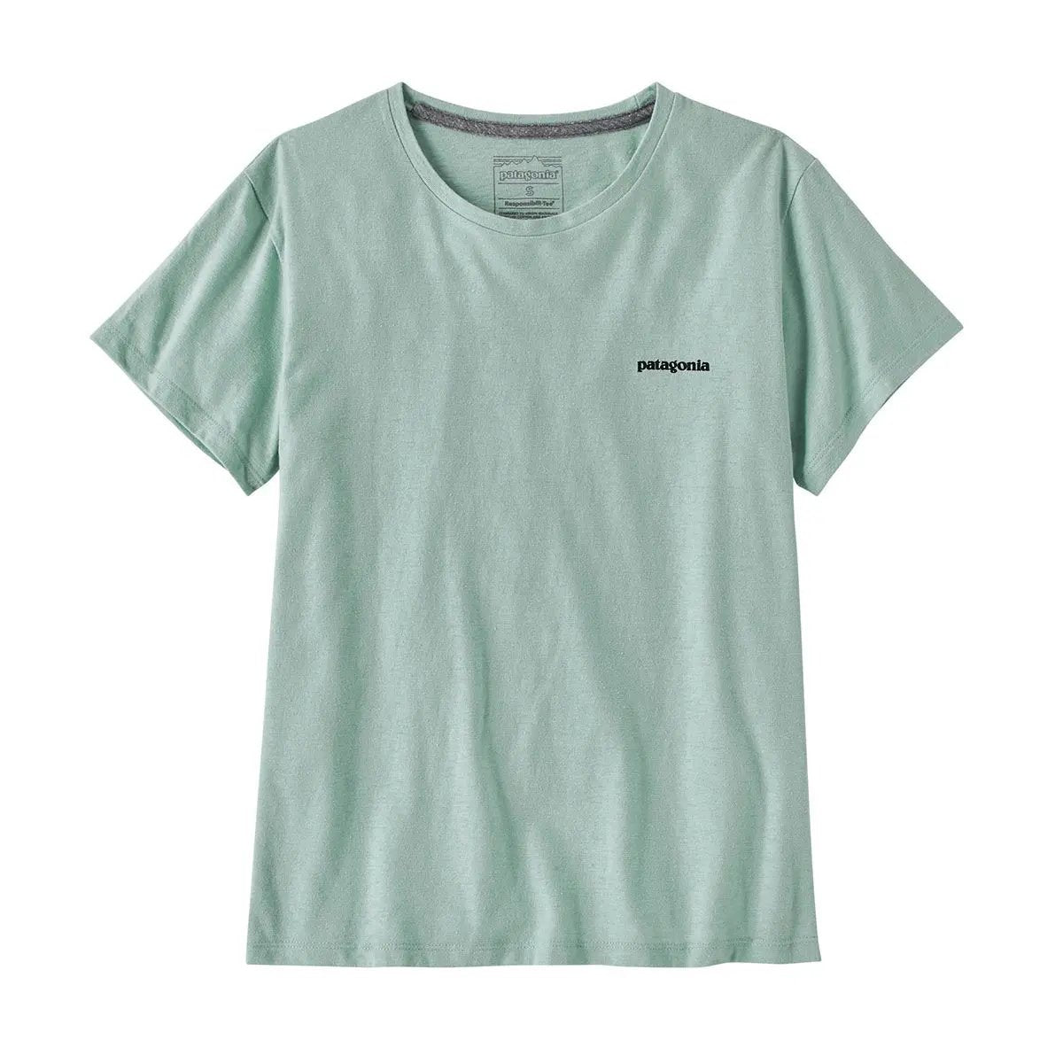 Tricou Patagonia W P-6 Logo Responsibili   Tricou Patagonia W P-6 Logo Responsibili