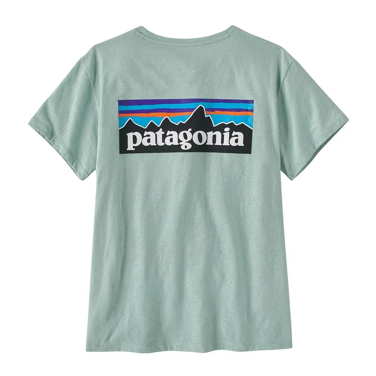 Tricou Patagonia W P-6 Logo Responsibili   Tricou Patagonia W P-6 Logo Responsibili