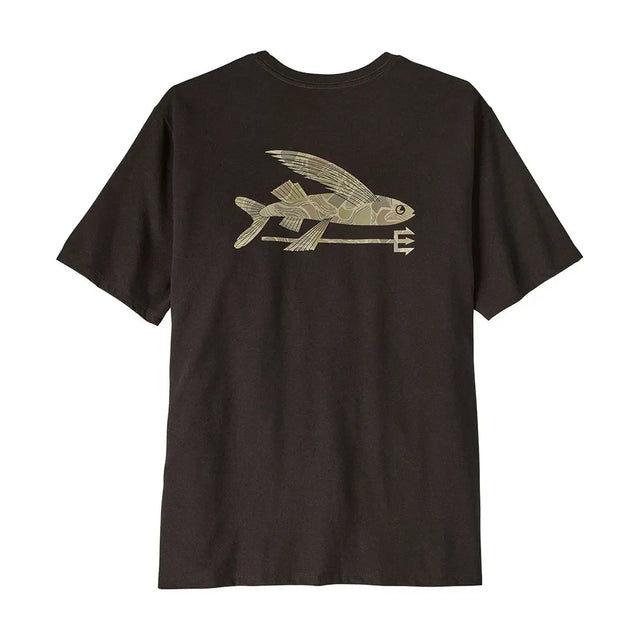 Tricou Barbati Patagonia M Flying Fish Responsibili Tricou Barbati Patagonia M Flying Fish Responsibili