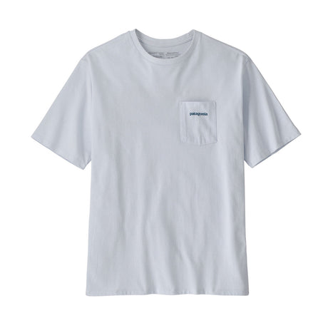 Tricou Barbati Patagonia M Boardshort Logo Pocket Responsibili   Tricou Barbati Patagonia M Boardshort Logo Pocket Responsibili