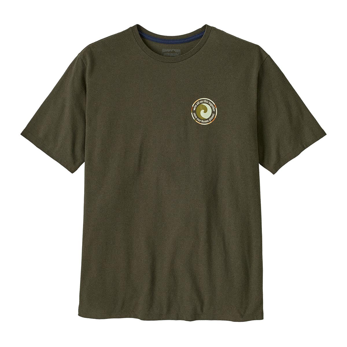 Tricou Barbati Patagonia M Unity Fitz Responsibili   Tricou Barbati Patagonia M Unity Fitz Responsibili