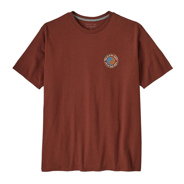 Tricou Barbati Patagonia M Unity Fitz Responsibili Tricou Barbati Patagonia M Unity Fitz Responsibili