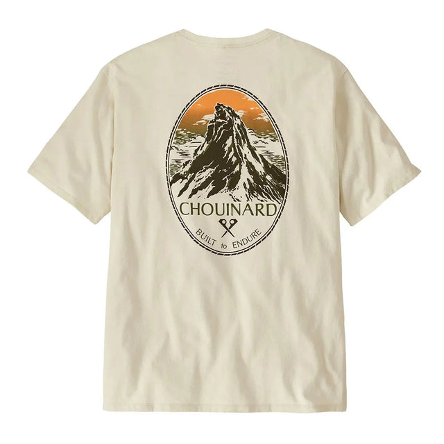 Tricou Barbati Patagonia M Chouinard Crest Pocket Responsibili Tricou Barbati Patagonia M Chouinard Crest Pocket Responsibili